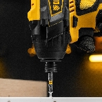 Набор бит Denzel PH2х50, сталь S2, 10 шт., шестигранный профиль, отрывная упаковка, фото7