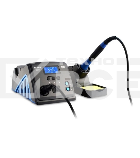 Паяльная станция ST-100, 230В(100Вт), температура +150С+480С