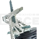 Аккумуляторная садовая сабельная пила Bosch KEO 18 LI, 1АКБ и З/У) 18В, 2А*ч (0600861A00), фото2