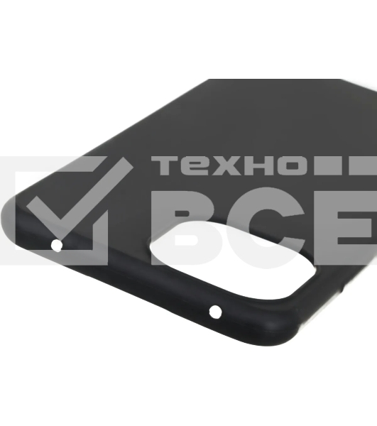 Чехол (клип-кейс) Redline для Xiaomi Mi 11 Lite/Xiaomi 11 Lite 5G NE (2021) УТ000027399 черный