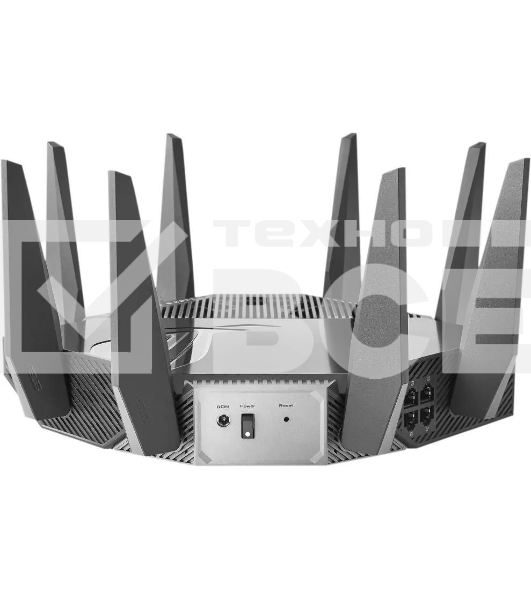 Роутер беспроводной Asus GT-AXE11000 100/1000/2500BASE-T