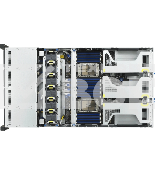 Серверная Платформа ASUS RS720-E12-RS12U