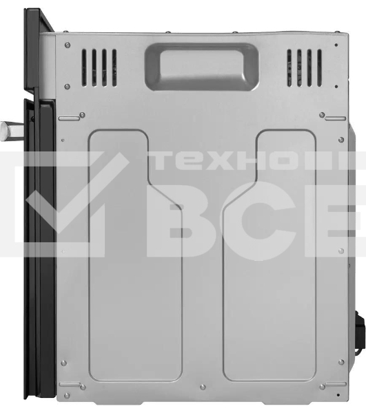 Шкаф духовой электрический Maunfeld AEOH6062B