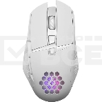 Мышь беспроводная Defender Glory GM-514 белый, 3200 dpi, радиоканал, USB, кнопки - 7, фото16