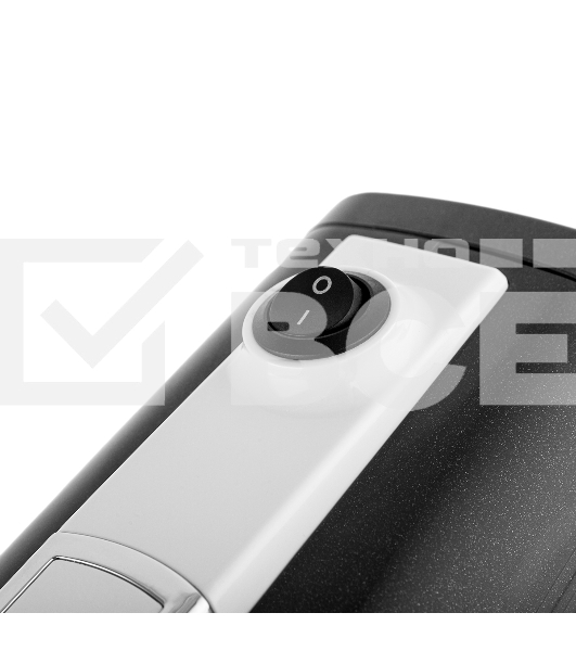 Пылесос вертикальный Brayer BR4269 черный, питание от сети, 185 Вт, уборка сухая, пылесборник 0,8 л