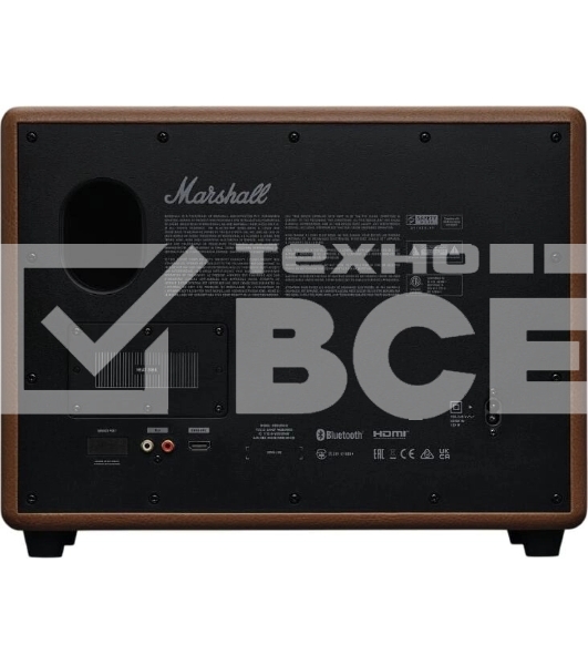 Колонка MARSHALL WOBURN III Brown