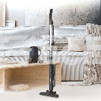 Пылесос вертикальный Endever SkyClean VC-297 темно-серый, питание от сети, 450 Вт, уборка сухая, пылесборник 0,5 л, фото5