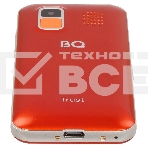 Мобильный телефон BQ 1866 Trust красный, фото8