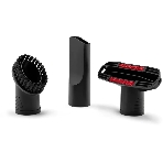 Пылесос Gorenje VC2001TABKG черный, 220/2200 Вт, уборка сухая, пылесборник контейнер 3,3 л, фото13