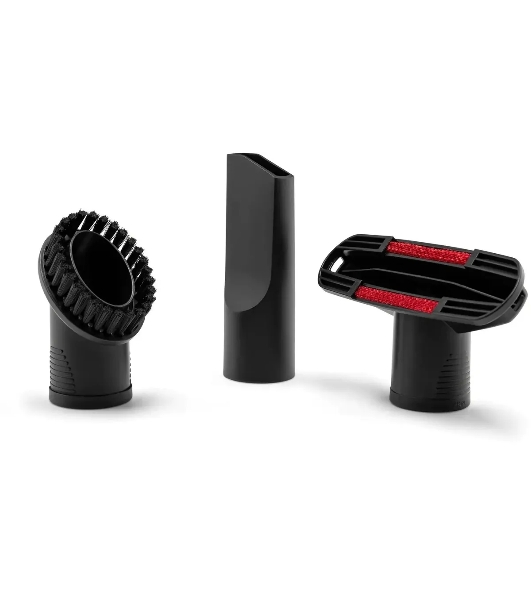 Пылесос Gorenje VC2001TABKG черный, 220/2200 Вт, уборка сухая, пылесборник контейнер 3,3 л