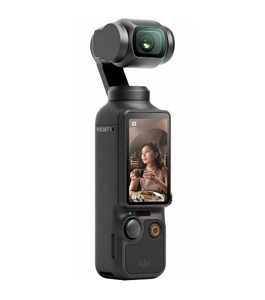 Стедикам Dji OSMO Pocket 3 Creator Combo черный