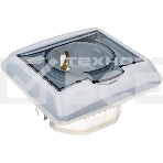 Розетка 1-м СП Этюд защ. шторки с заземл. IP44 бел. SchE PC16-044B, фото5