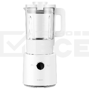 Блендер Xiaomi Smart Blender белый (Тип стационарный, мощность 1000Вт, стакан 1,6л, Wi-Fi) (BHR5960EU)