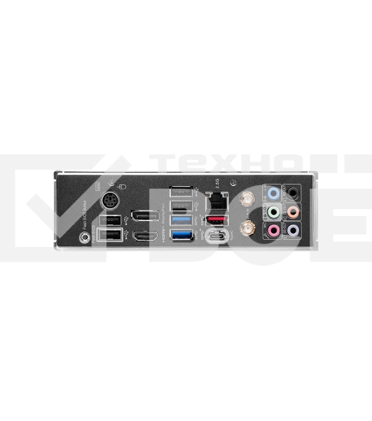 Материнская плата MSI Z790 GAMING PLUS WIFI, LGA 1700, 4xDDR5, 1xPCIe 5.0 x16, 1xPCIe 4.0 x16, 4xM.2, 6xSATA, 1xHDMI, 1xDP, 2.5 Gigabit Ethernet, 7.1 аудио, ATX