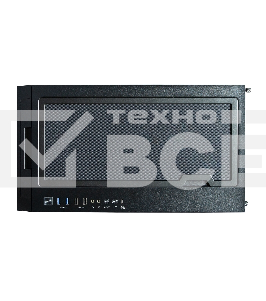 Компьютерный корпус MidiTower Zalman Z9 Iceberg MS black EATX (Zalman Z9 Iceberg MS) (без блока питания)