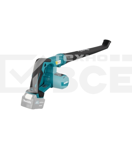 Воздуходувка Makita UB101DZ пит.:от аккум. синий/черный