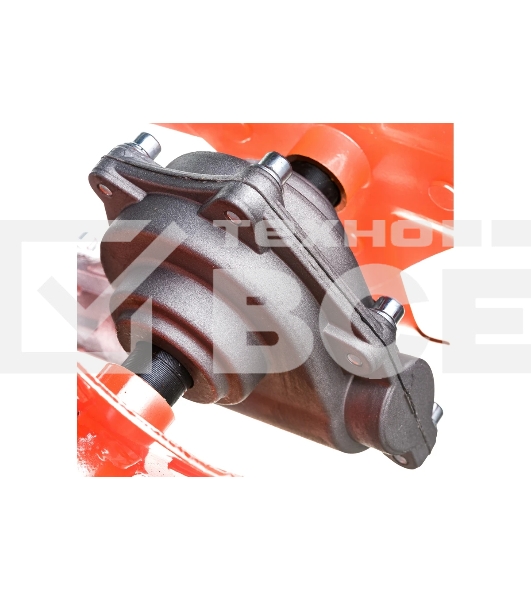 Насадка КУЛЬТИВАТОР Sturm! GT3513-K для триммера 26мм, 9Т