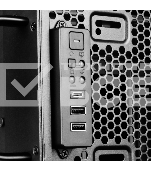 Компьютерный корпус Silverstone SST-RM44