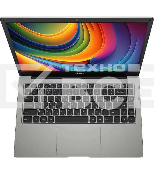 Ноутбук Digma EVE C4403 Celeron N4000 4Gb eMMC128Gb Intel UHD Graphics 600 14