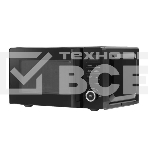 Микроволновая печь Centek CT-1562 черный 20л 700Вт кнопки, поворотный механизм, фото2