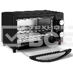Мини-печь Blackton Bt EO1001W черный, фото5