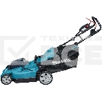Газонокосилка роторная Makita DLM480CT2 860Вт, фото3