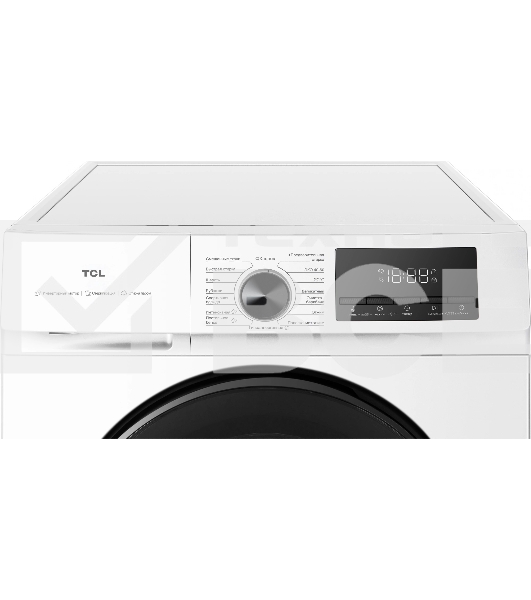 Стиральная машина TCL TWOF-107W14W1 белый загр.фронтальная макс.:7кг 1400 об/мин класс: A+++