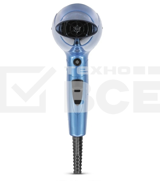 Фен Vitek VT-2316 B синий  