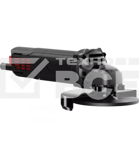 Угловая шлифовальная машина Deli DE-JM125-1E (1150Вт, 125мм, 12000об/мин, картон)