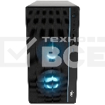 Компьютер IRU Game 510H6SEA MT i5 12400F (2.5) 16Gb SSD512Gb RTX3060 12Gb Free DOS GbitEth 500W, черный (2023160), фото4