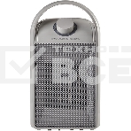 Тепловентилятор Ballu BFH/С-31 серый, 1500 Вт, 20 м2, термостат, фото2