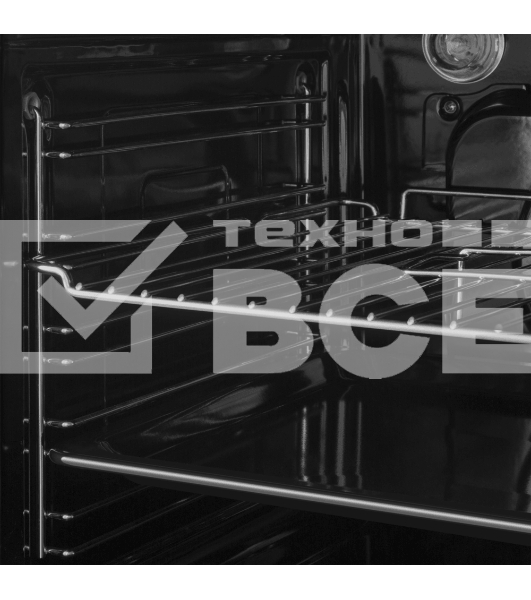 Электрическая стеклокерамическая плита Maunfeld MEC611CW09TD