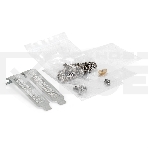 Серверный корпус ExeGate Pro 2U650-05 (RM 19