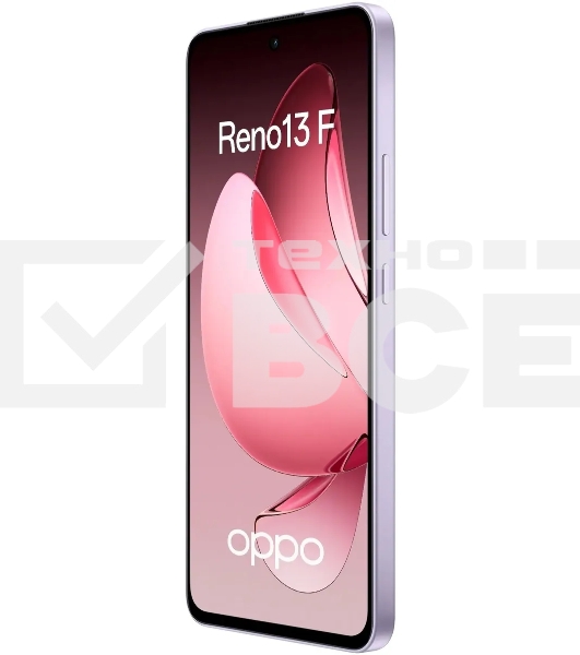 Смартфон Oppo Reno 13F 8/512Gb, фиолетовый