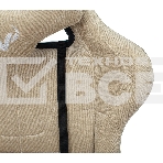 Кресло игровое Бюрократ VIKING KNIGHT LT21 FABRIC песочный крестовина металл/пластик, фото42