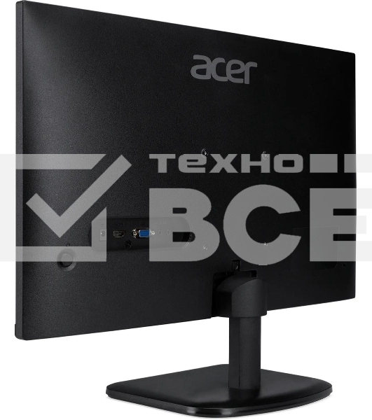 Монитор Acer EK271UEbmiipx черный 27