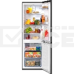 Холодильник Beko B1RCNK272G серый, двухкамерный 163/76л морозилка снизу, фото7