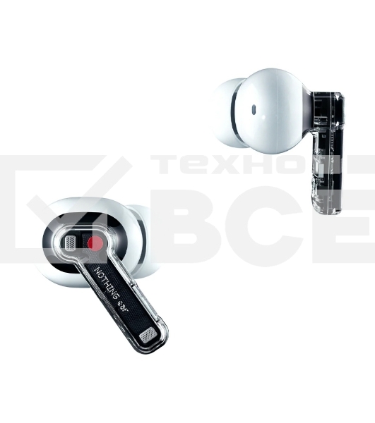 Гарнитура NOTHING EAR A10600062 INTL WHITE