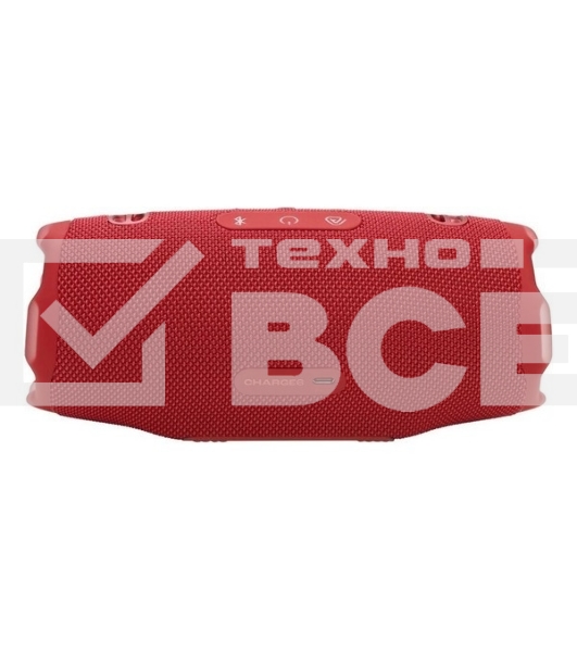 Портативная колонка  JBLCHARGE6RED красный