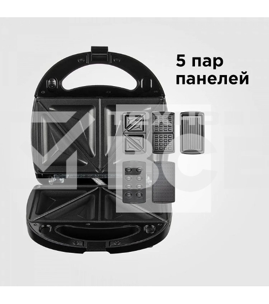 Мультипекарь Redmond RMB-M619/5 черный