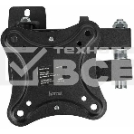 Кронштейн для телевизора Hama Fullmotion черный 10