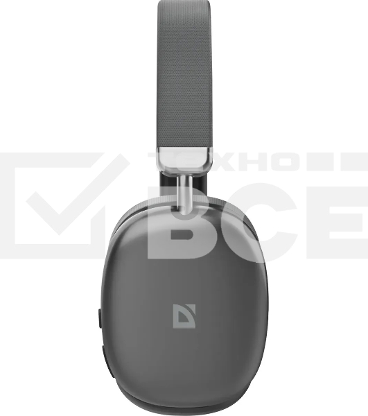 Беспроводная гарнитура Defender FreeMotion B500 серый