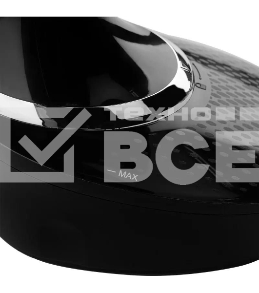 Отпариватель ручной Scarlett SC-GS135S22, 1600 Вт, черный