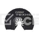Насадка для инструмента Patriot 821010016 черный упак:1шт, фото2