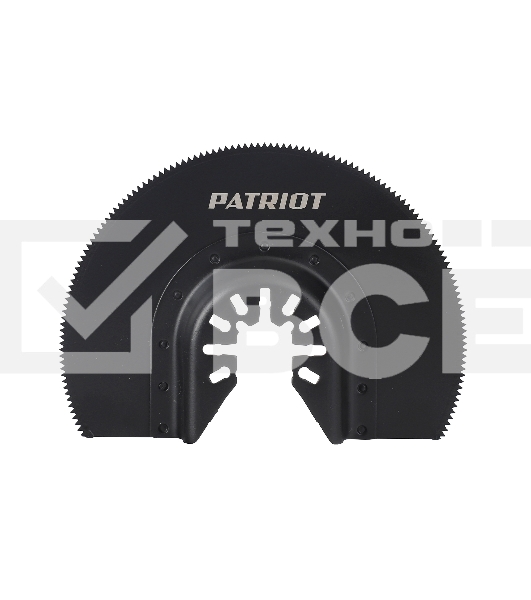 Насадка для инструмента Patriot 821010016 черный упак:1шт