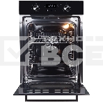 Духовой шкаф электрический Zigmund & Shtain E 174 B, фото2