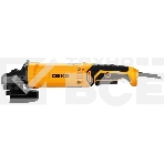 Угловая шлифовальная машина (УШМ) DEKO AG1400DK, 125мм, 1400 Вт, фото4