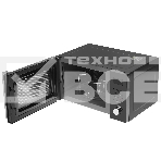 Микроволновая печь Hyundai HYM-M2062 черный, 23 л, 800 Вт, переключатели - поворотный механизм/кнопки, фото16