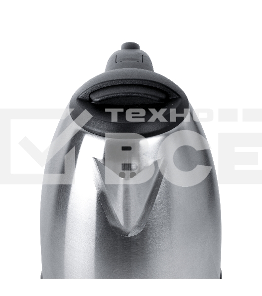 Чайник электрический BBK EK1763S нерж ст/черный