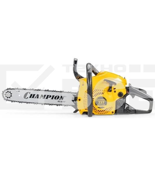 Цепная пила Champion PN237-16 1.5Вт 2л.с. дл.шины:16' (40 см)